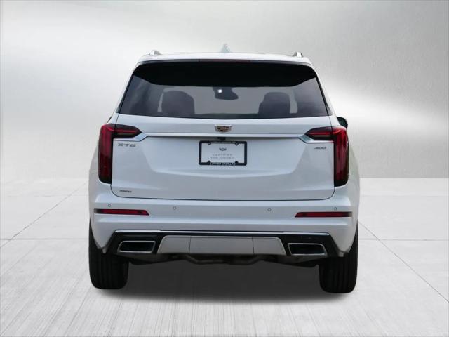 2022 Cadillac XT6 AWD Premium Luxury