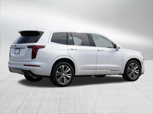 2022 Cadillac XT6 AWD Premium Luxury
