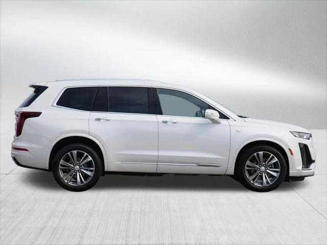 2022 Cadillac XT6 AWD Premium Luxury