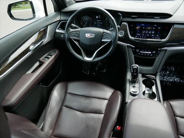 2022 Cadillac XT6 AWD Premium Luxury
