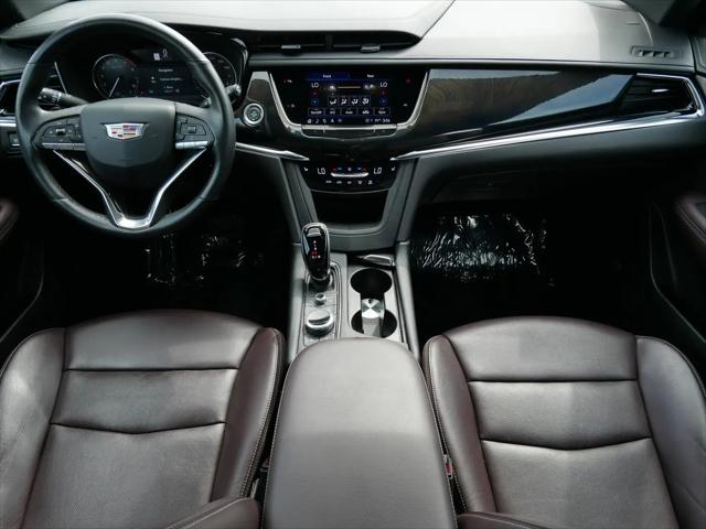 2022 Cadillac XT6 AWD Premium Luxury