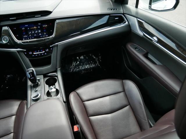 2022 Cadillac XT6 AWD Premium Luxury