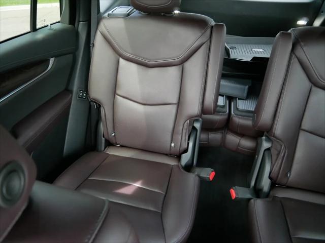 2022 Cadillac XT6 AWD Premium Luxury