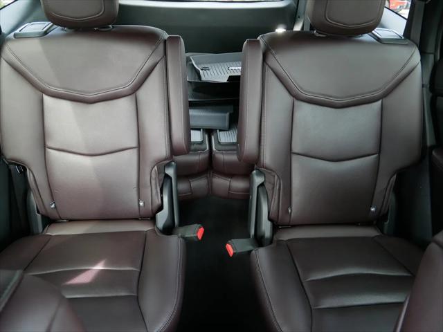 2022 Cadillac XT6 AWD Premium Luxury