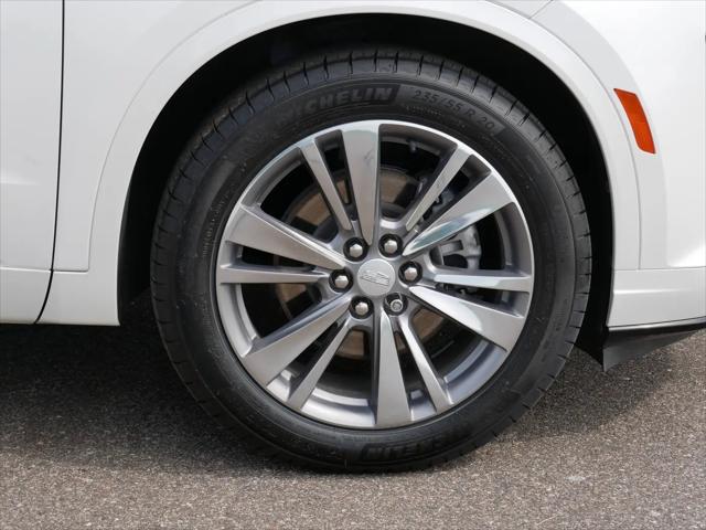 2022 Cadillac XT6 AWD Premium Luxury