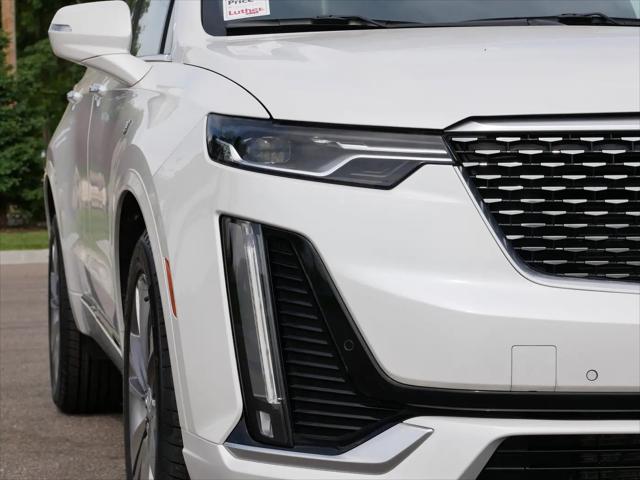 2022 Cadillac XT6 AWD Premium Luxury