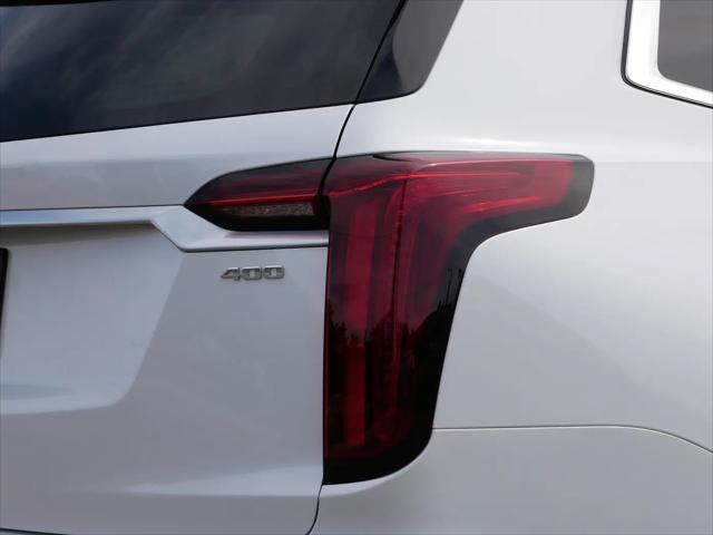 2022 Cadillac XT6 AWD Premium Luxury