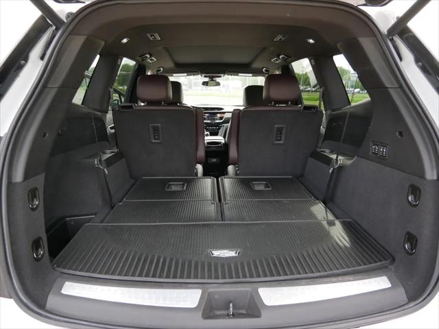 2022 Cadillac XT6 AWD Premium Luxury