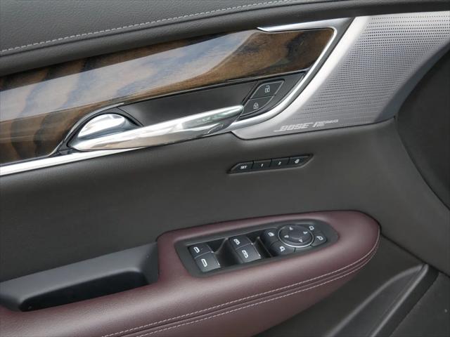 2022 Cadillac XT6 AWD Premium Luxury