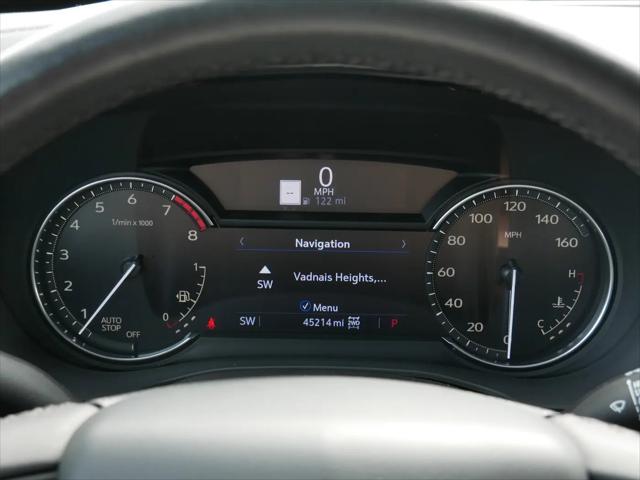 2022 Cadillac XT6 AWD Premium Luxury