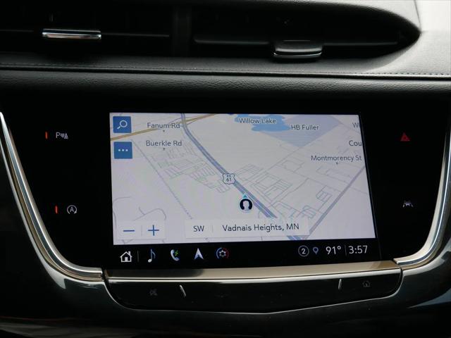 2022 Cadillac XT6 AWD Premium Luxury