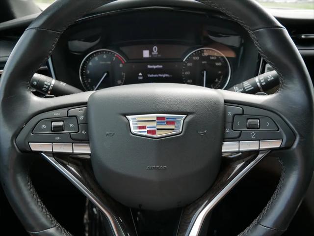 2022 Cadillac XT6 AWD Premium Luxury