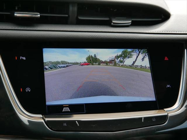 2022 Cadillac XT6 AWD Premium Luxury