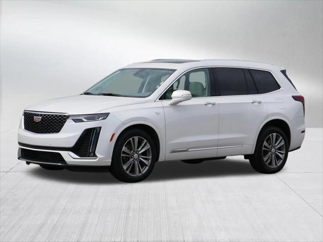 2024 Cadillac XT6 AWD Premium Luxury