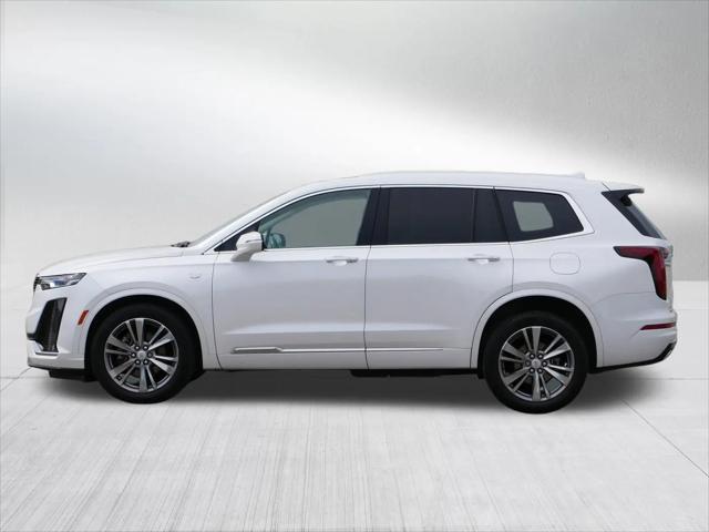 2024 Cadillac XT6 AWD Premium Luxury