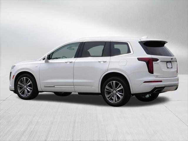 2024 Cadillac XT6 AWD Premium Luxury