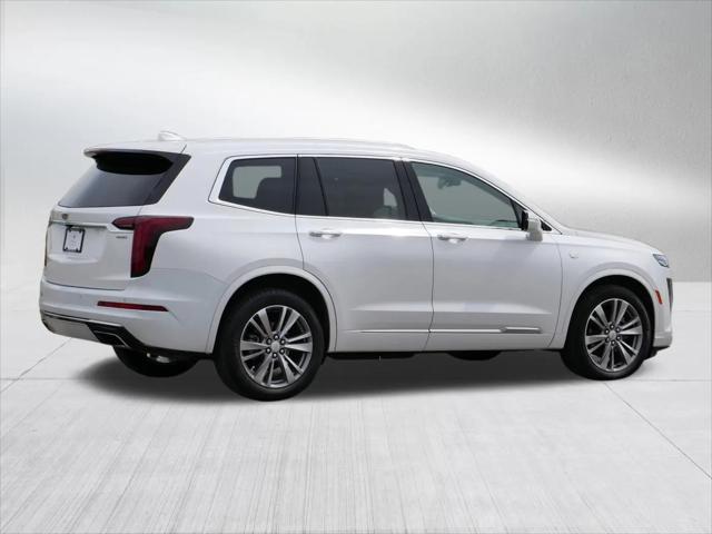 2024 Cadillac XT6 AWD Premium Luxury