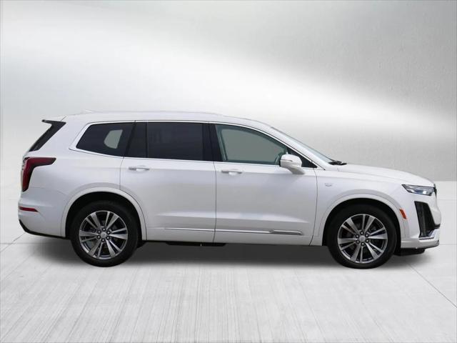 2024 Cadillac XT6 AWD Premium Luxury
