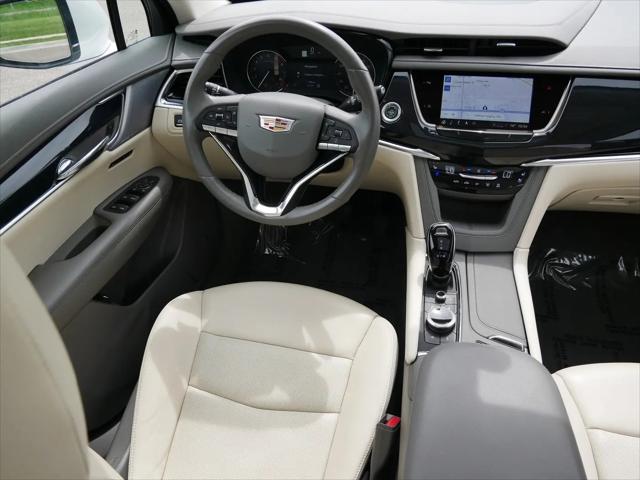 2024 Cadillac XT6 AWD Premium Luxury
