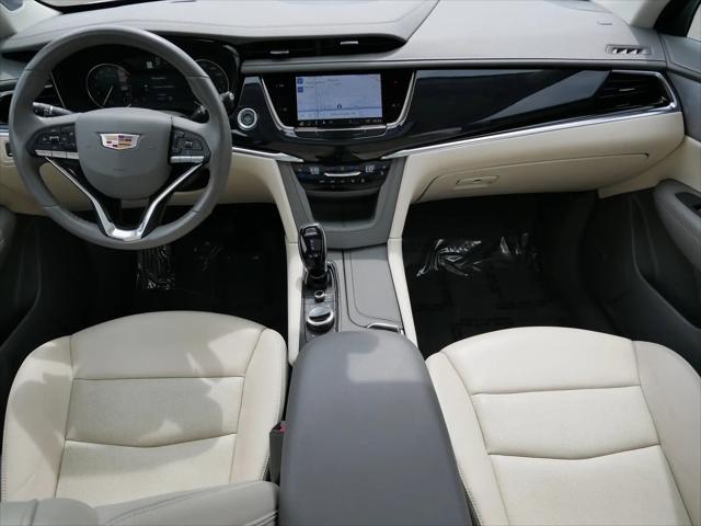 2024 Cadillac XT6 AWD Premium Luxury