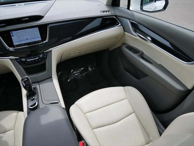 2024 Cadillac XT6 AWD Premium Luxury