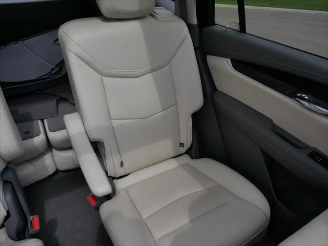2024 Cadillac XT6 AWD Premium Luxury