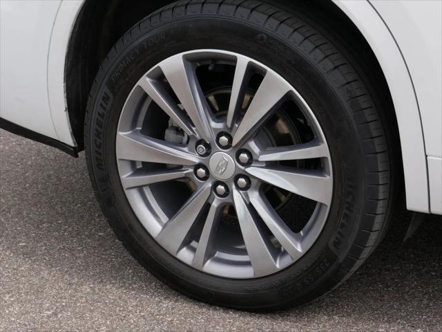 2024 Cadillac XT6 AWD Premium Luxury
