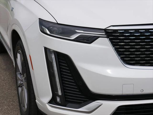 2024 Cadillac XT6 AWD Premium Luxury