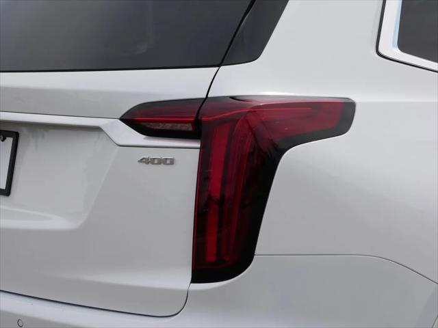 2024 Cadillac XT6 AWD Premium Luxury
