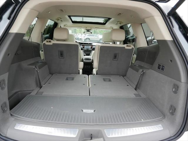 2024 Cadillac XT6 AWD Premium Luxury