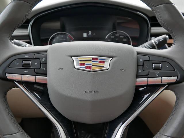 2024 Cadillac XT6 AWD Premium Luxury