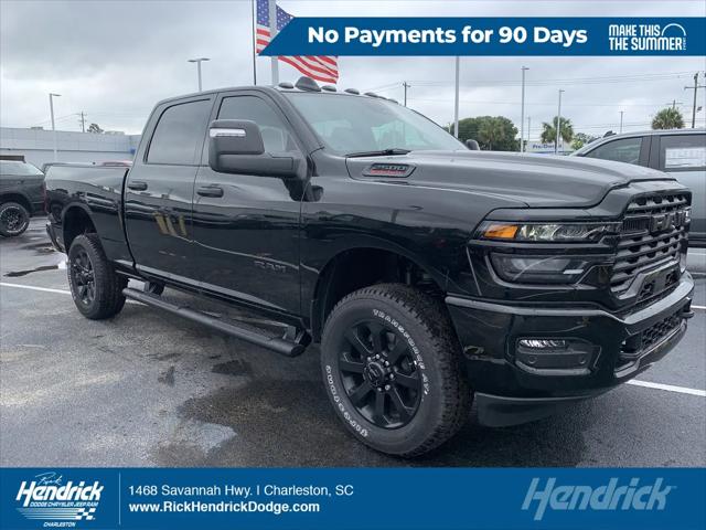 2026 Ram 2500 Big Horn Crew Cab 4x4 6'4" Box for sale in Charleston, SC