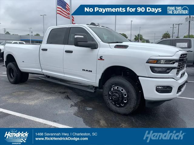 2026 Ram 3500 Big Horn Crew Cab 4x4 8' Box for sale in Charleston, SC