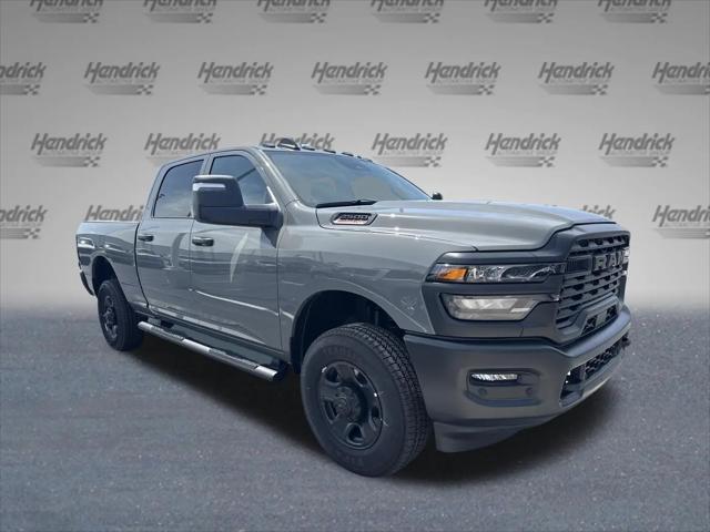 2026 Ram 2500 Tradesman Crew Cab 4x4 64 Box