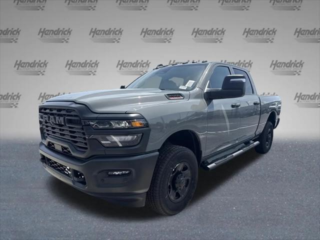 2026 Ram 2500 Tradesman Crew Cab 4x4 64 Box