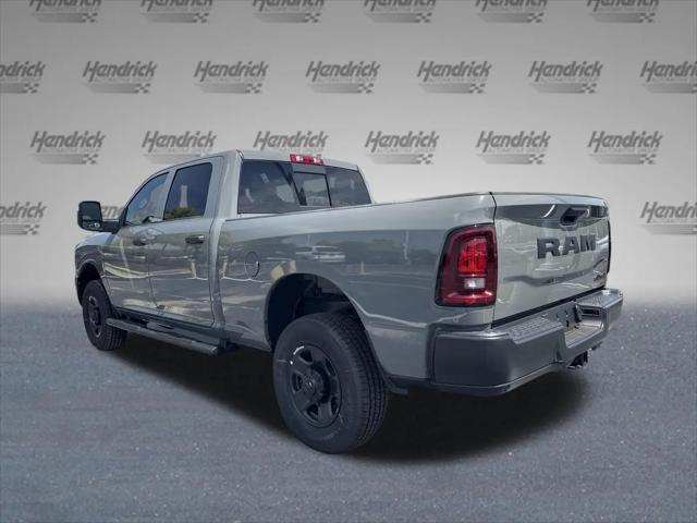 2026 Ram 2500 Tradesman Crew Cab 4x4 64 Box