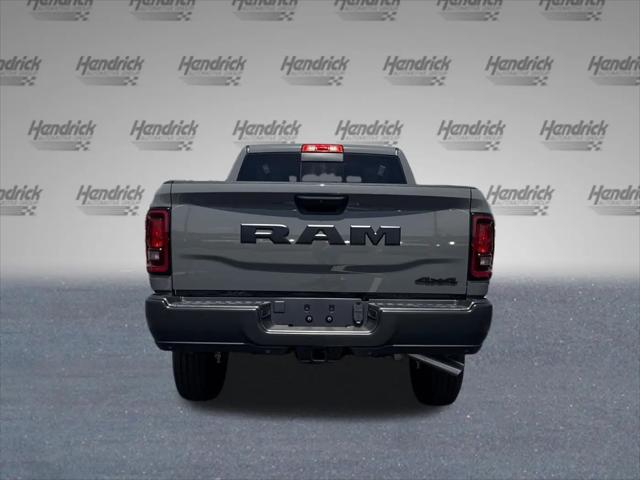 2026 Ram 2500 Tradesman Crew Cab 4x4 64 Box