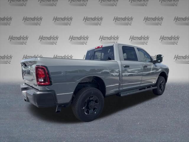 2026 Ram 2500 Tradesman Crew Cab 4x4 64 Box