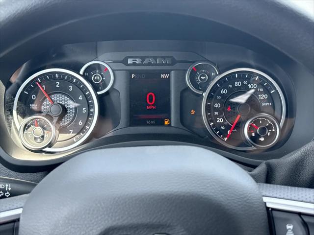 2026 Ram 2500 Tradesman Crew Cab 4x4 64 Box
