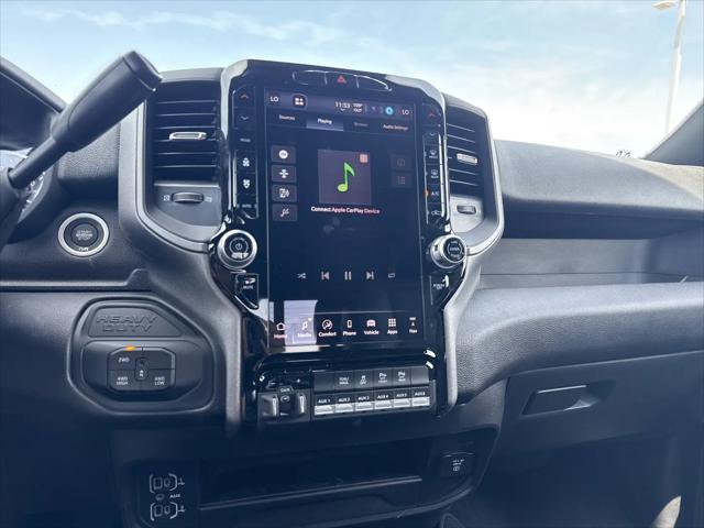 2026 Ram 2500 Tradesman Crew Cab 4x4 64 Box