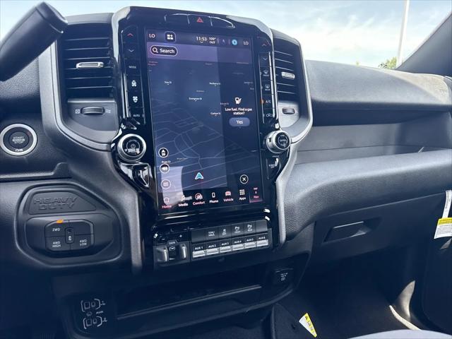 2026 Ram 2500 Tradesman Crew Cab 4x4 64 Box