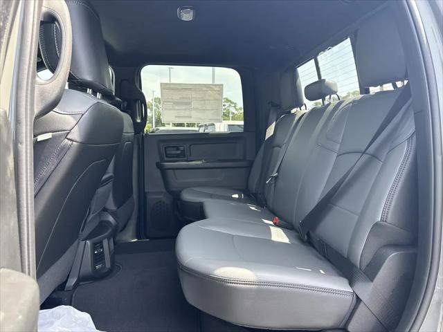 2026 Ram 2500 Tradesman Crew Cab 4x4 64 Box