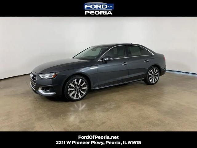 2022 Audi A4 Premium 40 TFSI quattro S tronic for sale in Peoria, IL