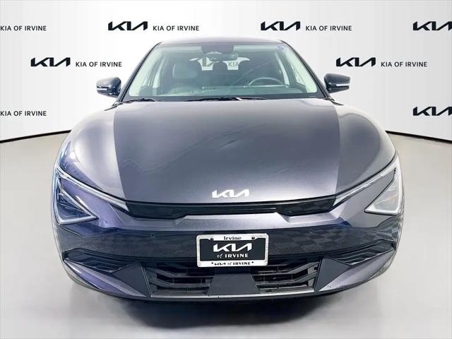 2026 Kia EV6 Light Long Range RWD