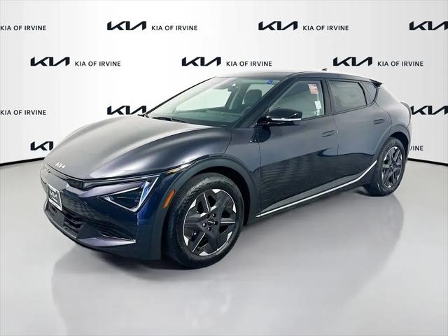 2026 Kia EV6 Light Long Range RWD