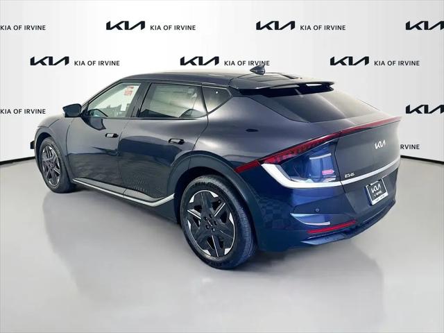 2026 Kia EV6 Light Long Range RWD