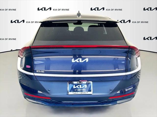 2026 Kia EV6 Light Long Range RWD