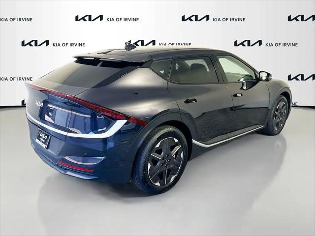 2026 Kia EV6 Light Long Range RWD