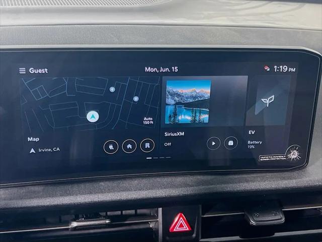 2026 Kia EV6 Light Long Range RWD