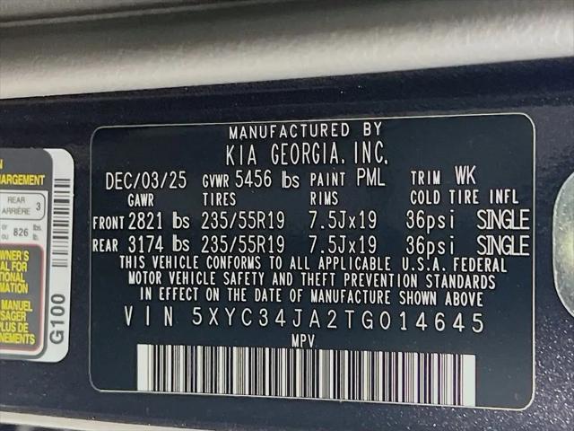 2026 Kia EV6 Light Long Range RWD